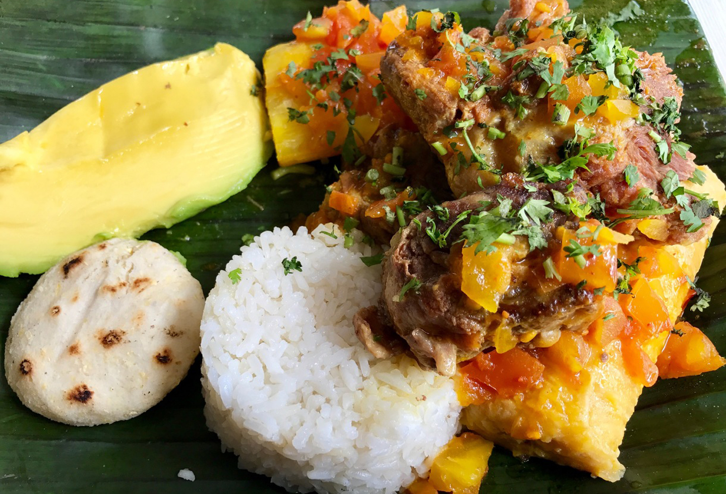 ¿Cuál es el plato tipico del Quindío